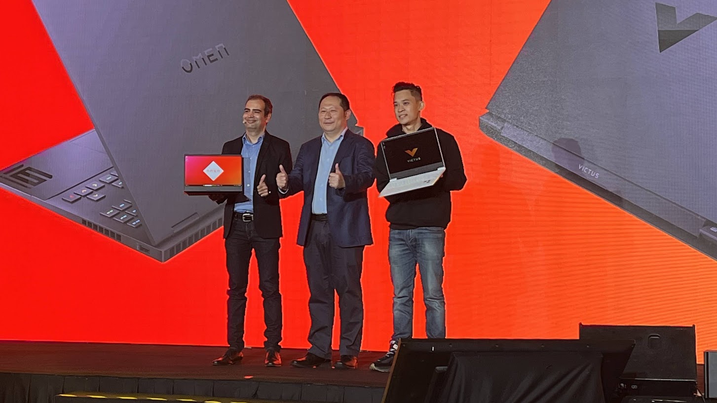 HP Malaysia Memperkenalkan Siri Komputer Riba Gaming Omen Dan Victus Terbaru