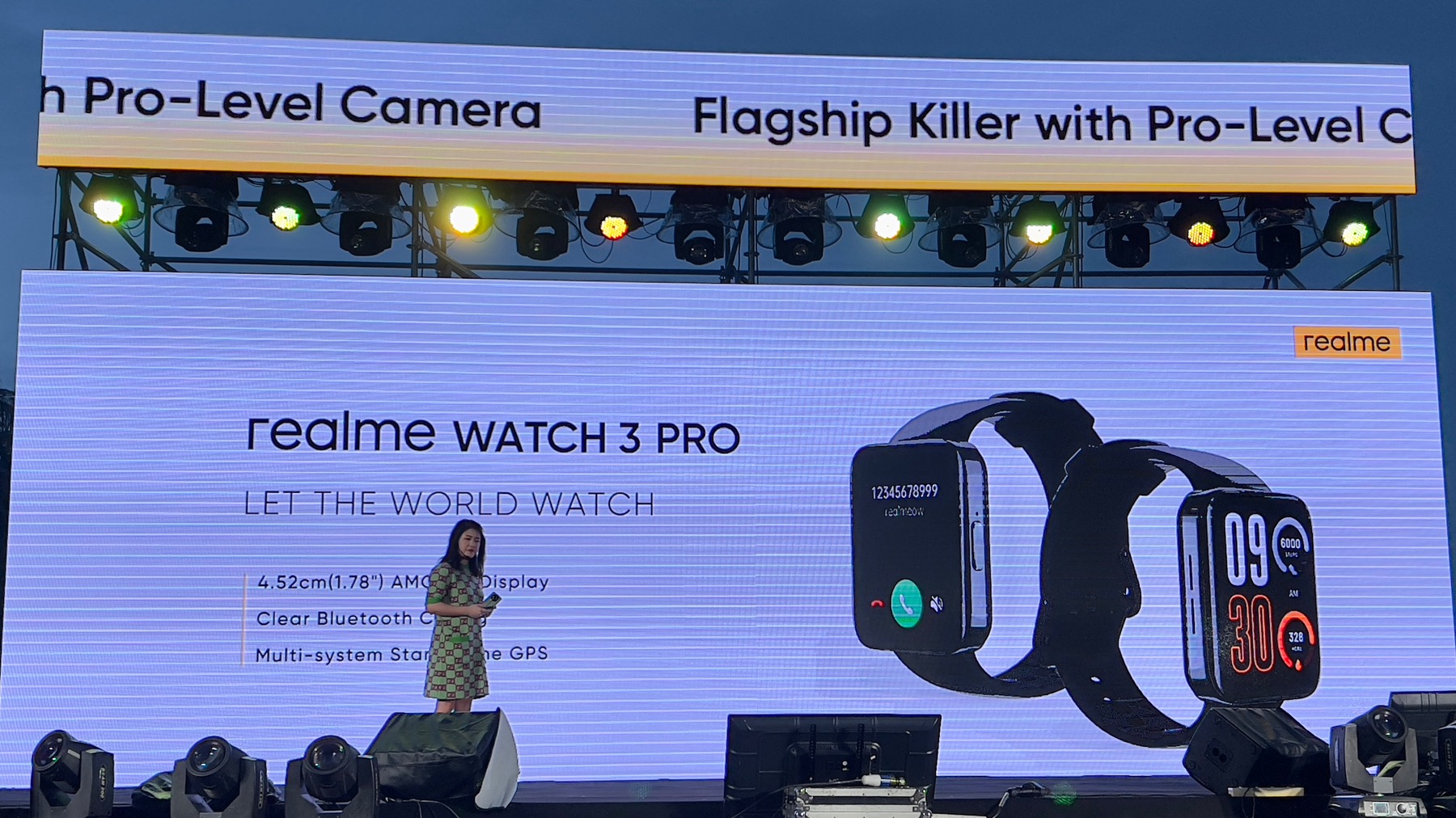 Realme Watch 3 Pro Dan Buds Air 5 Pro Turut Dilancarkan Dengan Harga Bermula RM399