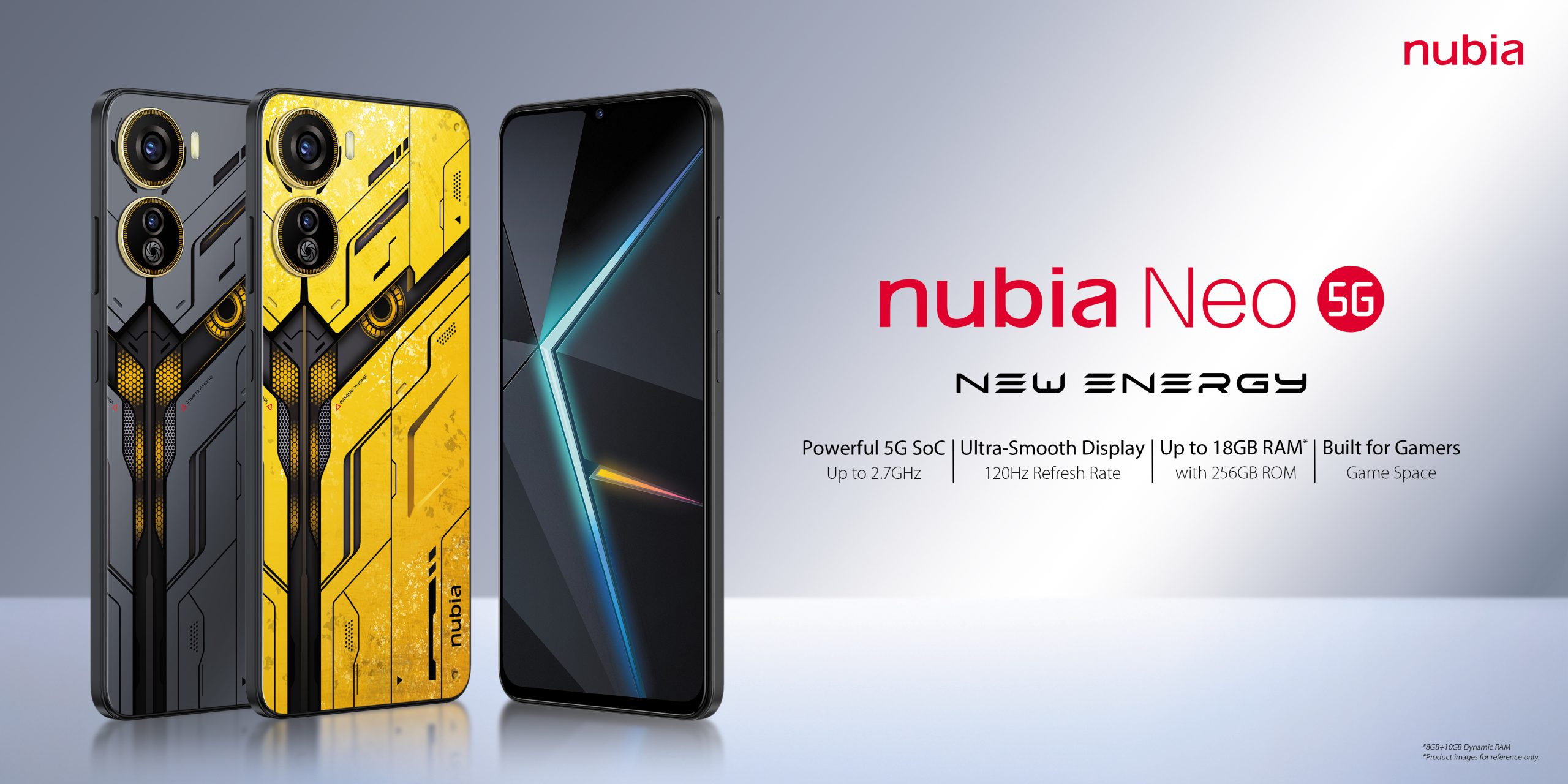 Nubia Neo 5G Boleh Didapati Di Malaysia Dengan Harga RM899