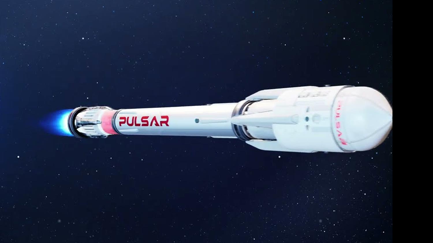 Pulsar Fusion Membangunkan Enjin Sepanas Permukaan Matahari Untuk Perjalanan Merentas Angkasa Lepas