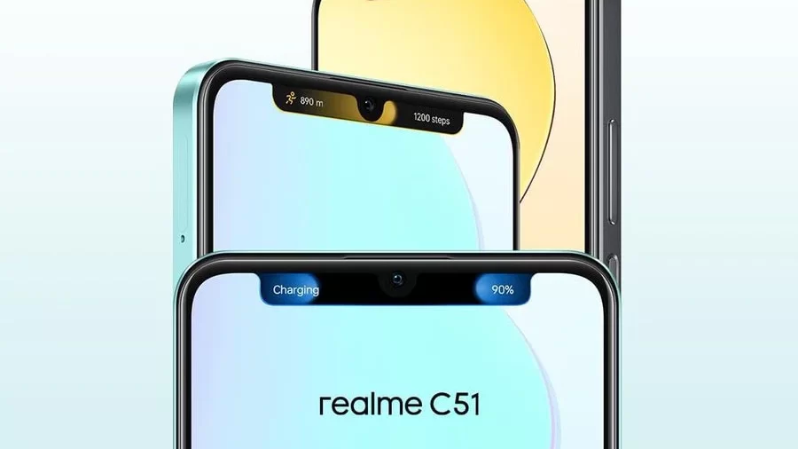Realme C51 Tertiris Dengan Ciri Mini Capsule – Melepasi Pengesahan SIRIM Di Malaysia