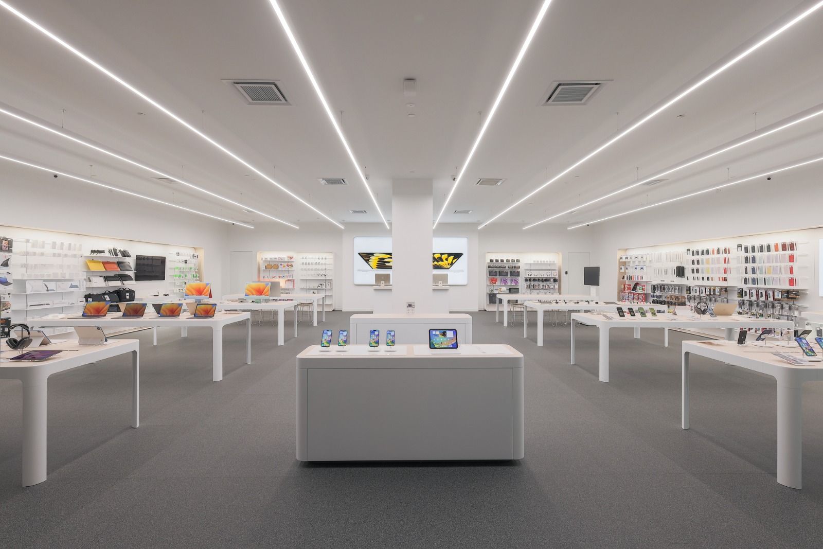 Switch Membuka Kedai Apple Premium Partner Di Sunway Pyramid Mall