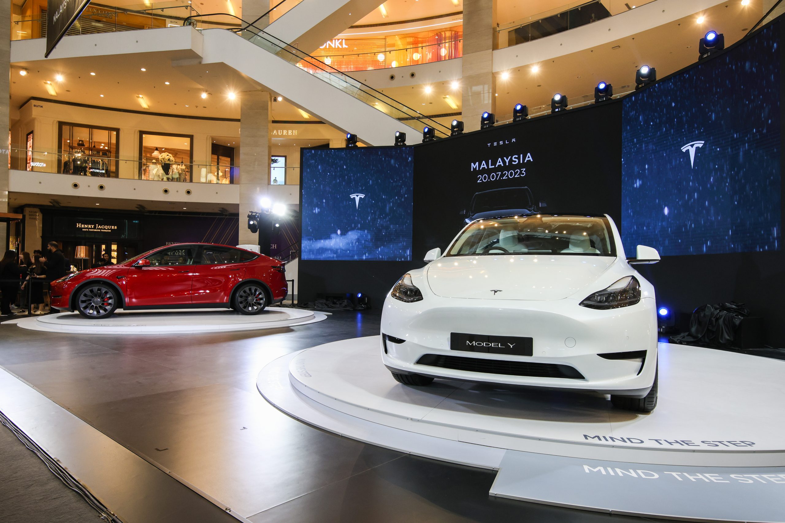 Tesla Rasmi Memperkenalkan Model Y Di Malaysia – Harga Bermula RM199,000