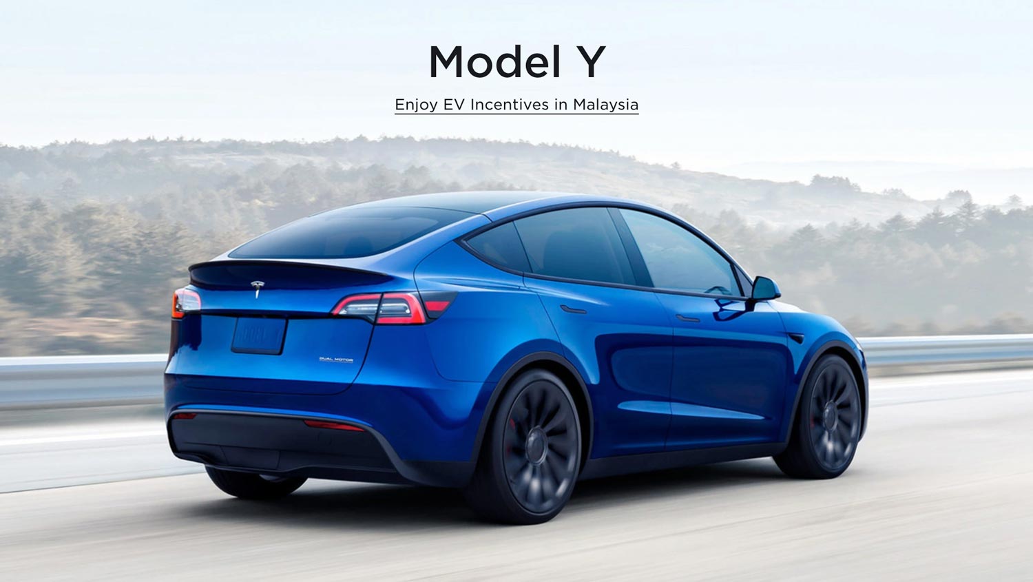 Laman Tesla Kini Menyenaraikan Tesla Model Y Bermula RM199,00 Di Malaysia