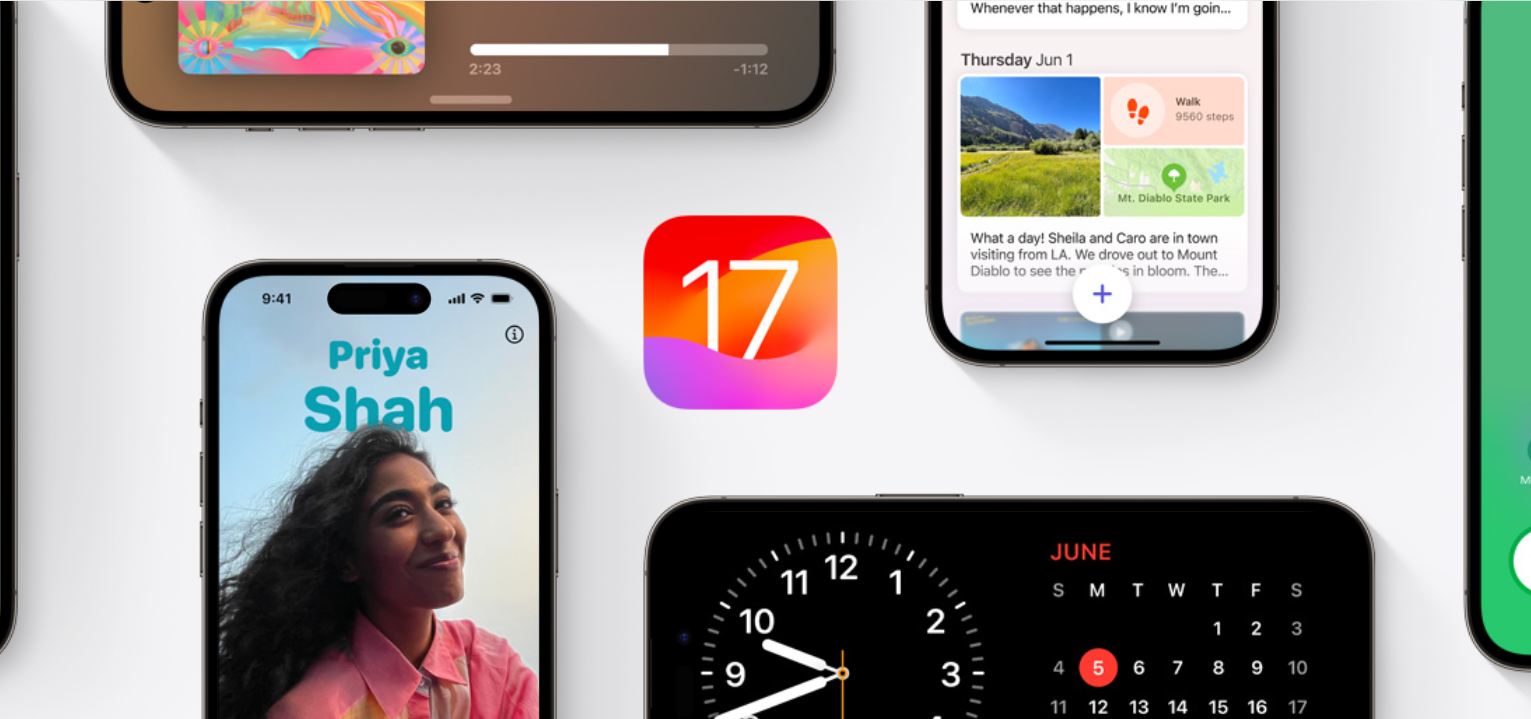 Pengguna iPhone Boleh Kemaskini Ke iOS 17 Bermula 19 September 2023