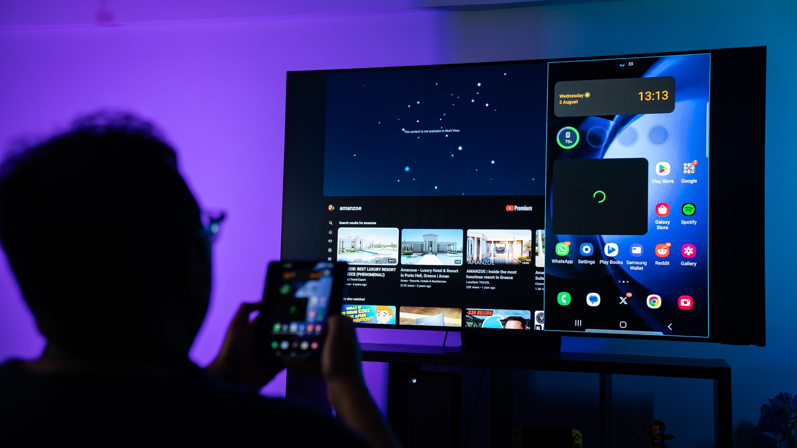 Google Assistant Tidak Lagi Akan Tersedia Pada Samsung TV Bermula 1 Mac 2024