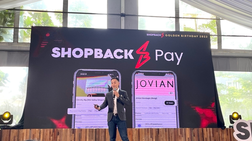 ShopBack Melancarkan ShopBack Pay Dan Kemaskini ShopBack PayLater Untuk Pembayaran Di Kedai Fizikal