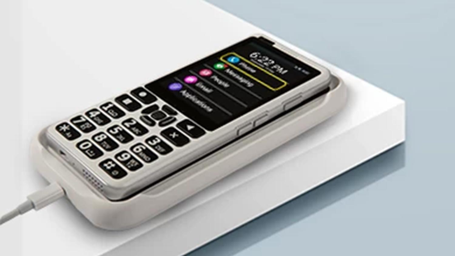 SmartVision 3 Adalah Telefon Android Untuk OKU  Penglihatan