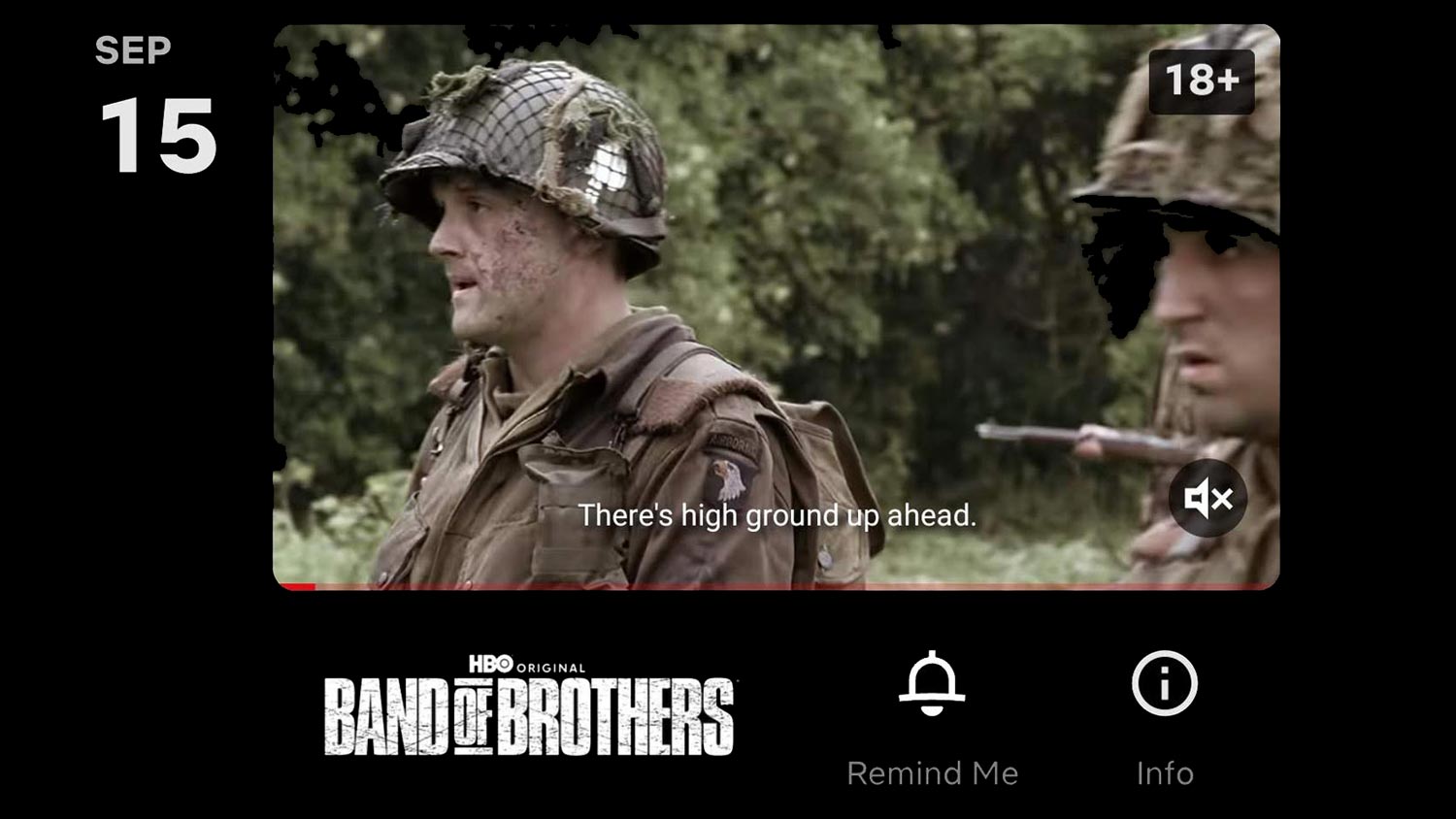 Band of Brothers Dan The Pacific Akan Tiba Di Netflix 15 September Ini