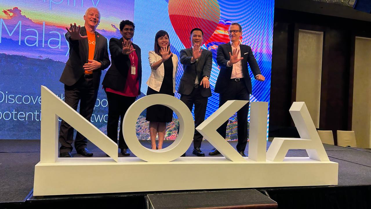 Nokia Perlihat Inovasi Baharu Dalam Infrastruktur Bagi Memacu Pendigitalan Negara Di Amplify Malaysia