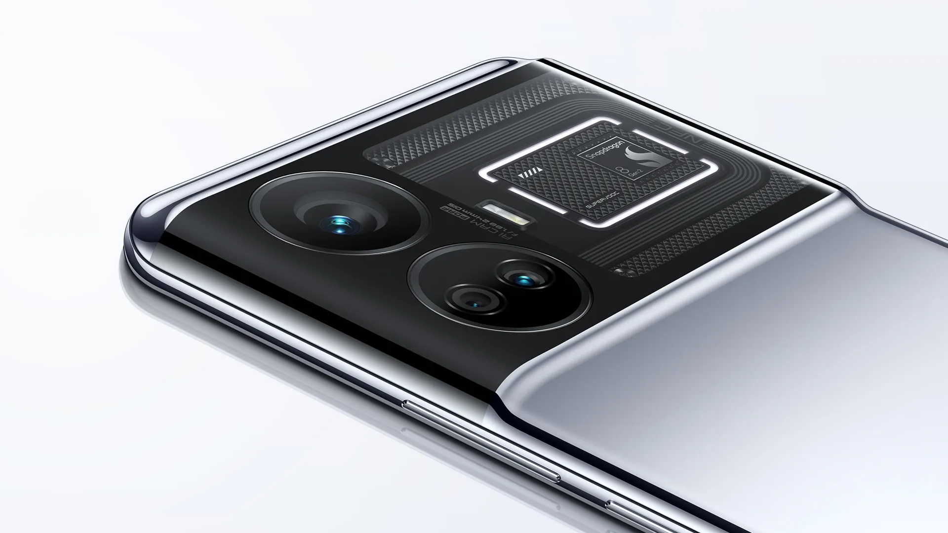Realme GT5 Diacah – Rekaan Mirip Pixel 7, Dengan Lampu Seakan Nothing