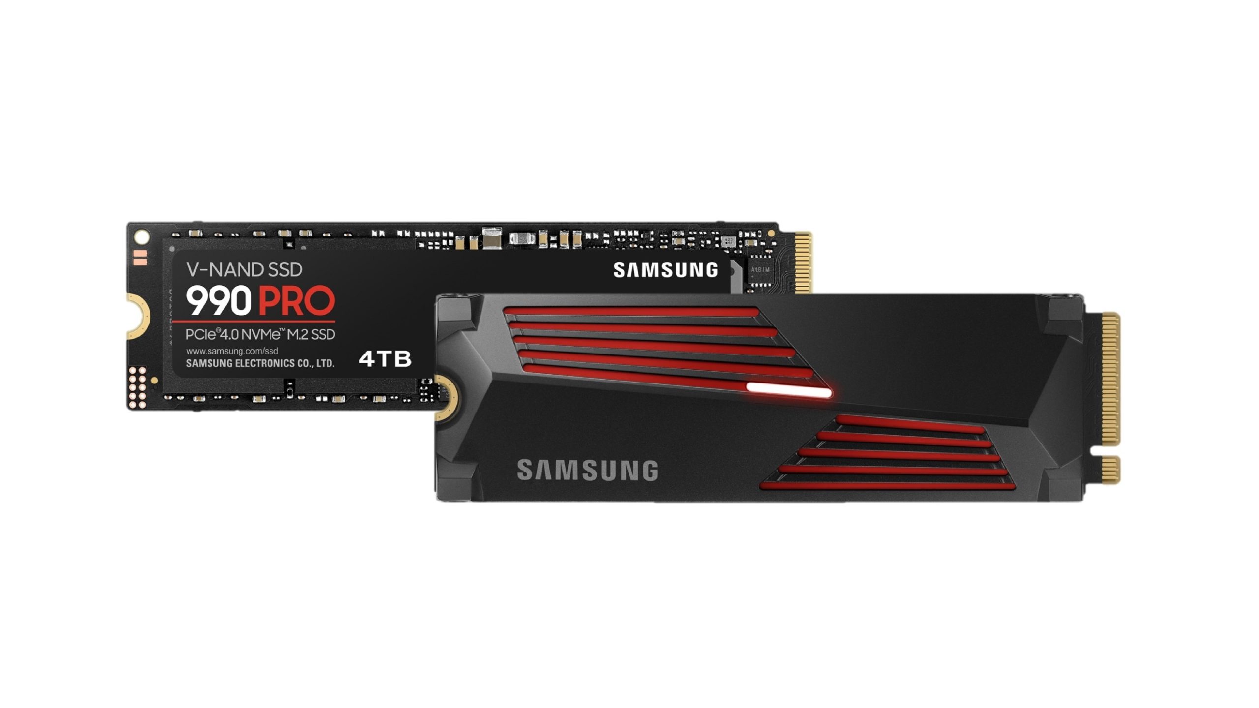 Samsung SSD 990 Pro Dengan Storan 4TB Diperkenalkan – Akan Tiba Ke Pasaran November Ini