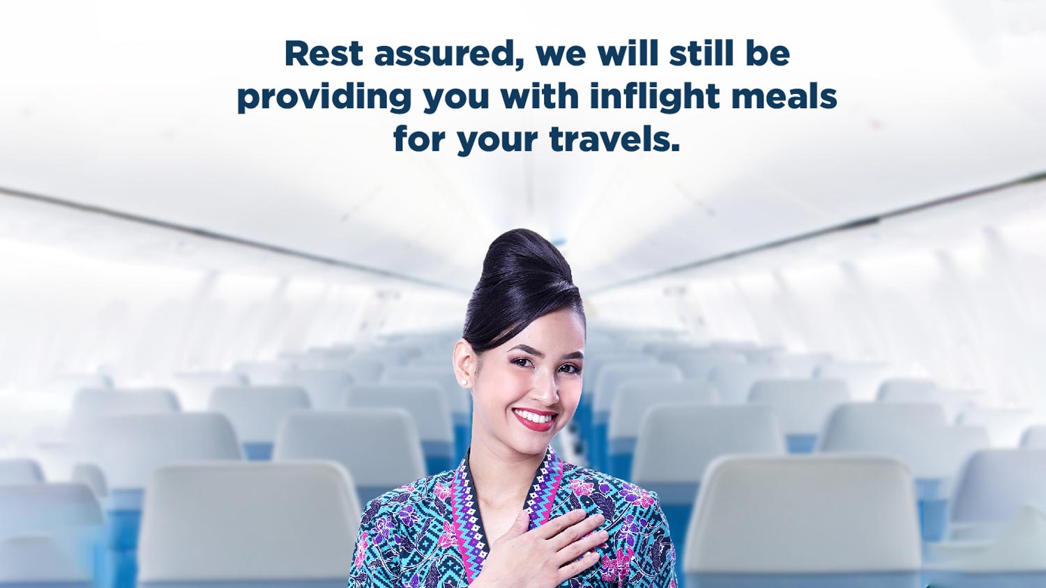 MAS Nafikan Laporan Makanan Tidak Lagi Disediakan Dalam Pesawat Mereka