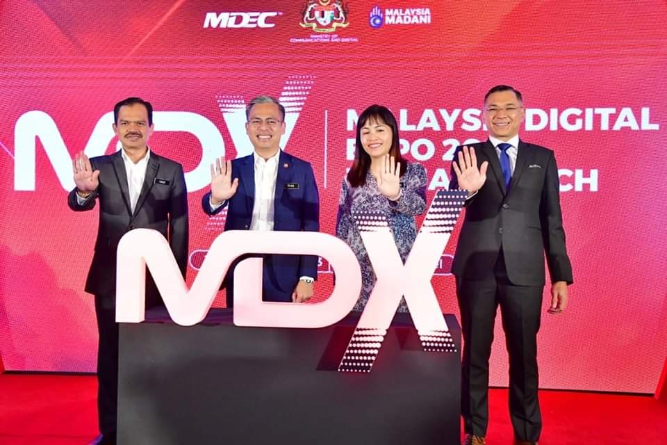 MDEC Meraikan Ekonomi Digital Malaysia Melalui Acara MDX 2023 – Pelbagai Program Menarik Sepanjang 6 Minggu