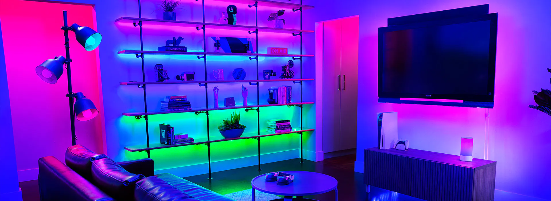 Razer Melancarkan Sistem Lampu Gaming Dengan RGB