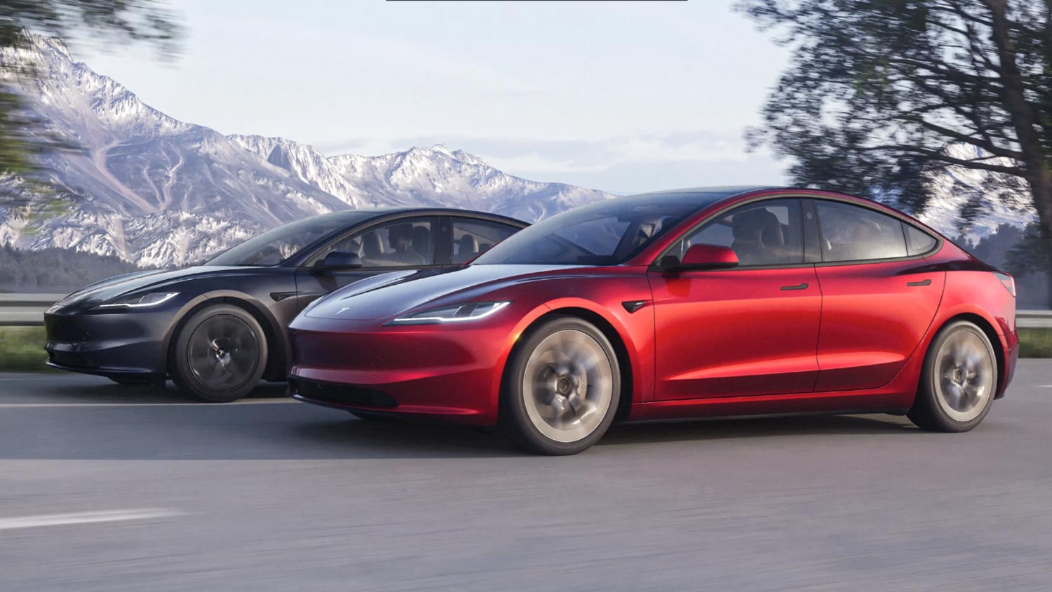 Model Baharu Tesla Model 3 Dilancarkan – Dijual Di Malaysia Pada Harga Bermula RM189,000