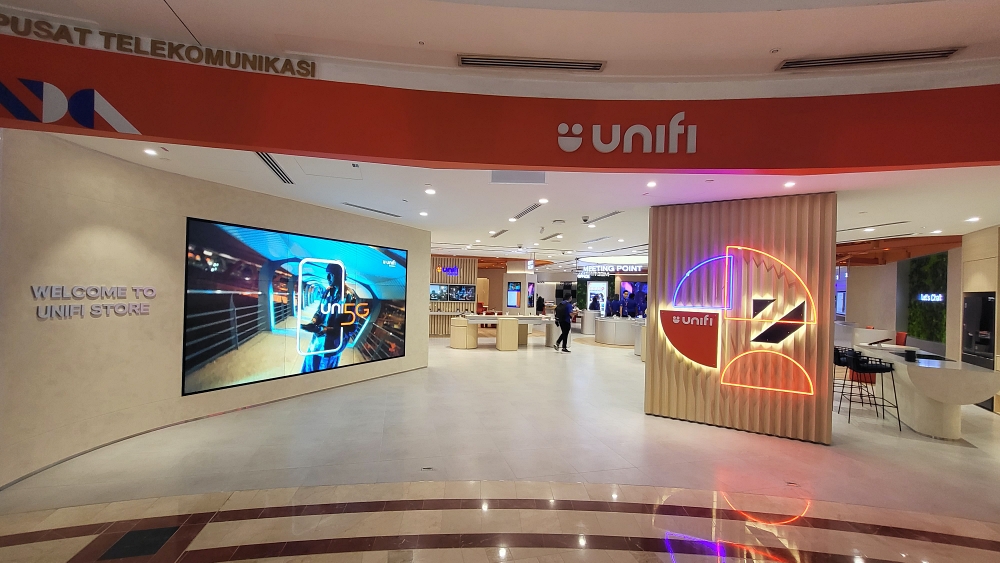 Pusat Telekomunikasi Unifi, KLCC – Pusat Sehenti Untuk Penyelesaian Digital Anda