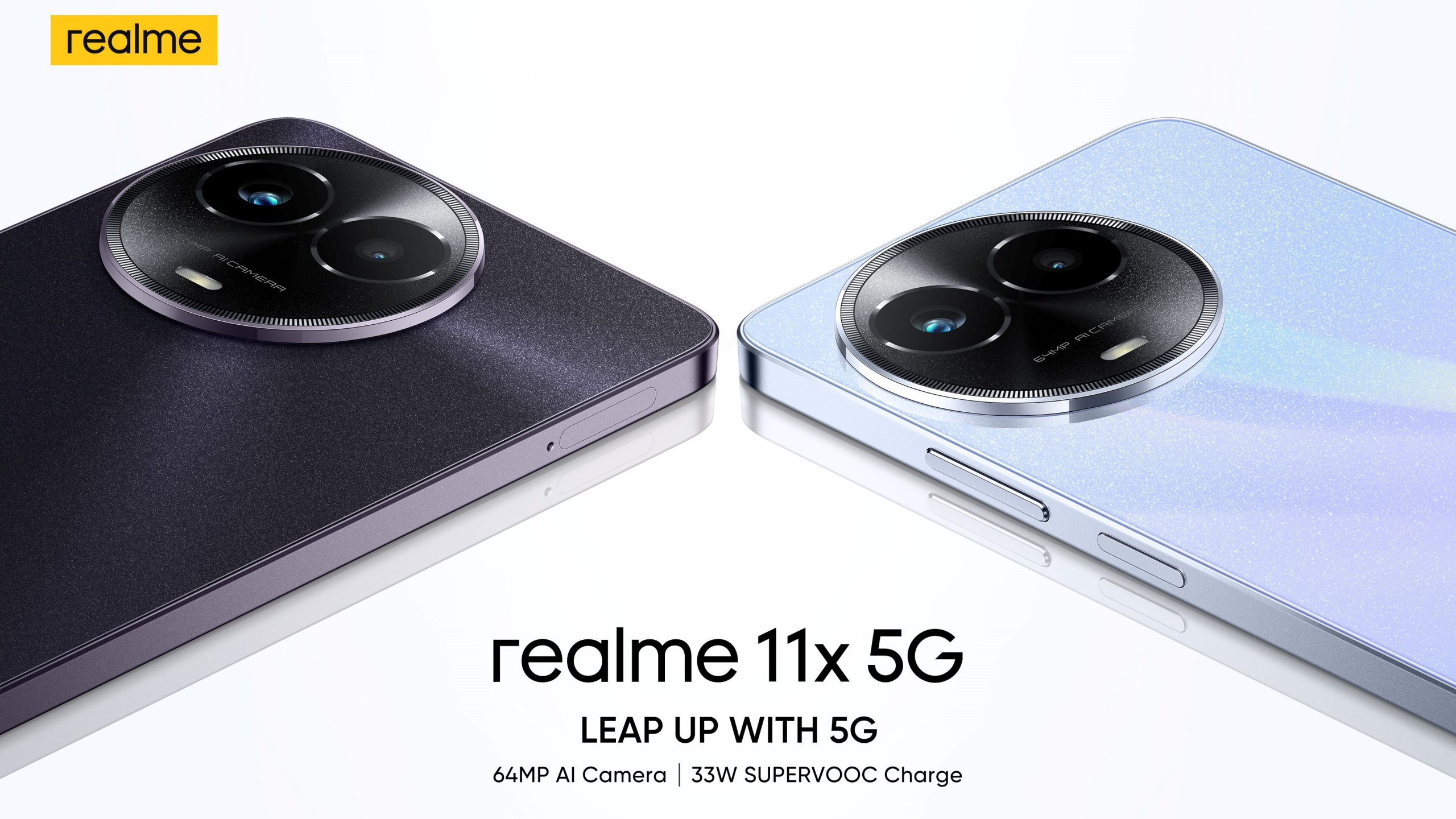 Realme 11x 5G Berharga RM999 Di Malaysia – Ditawarkan Melalui Pakej U Mobile Sahaja
