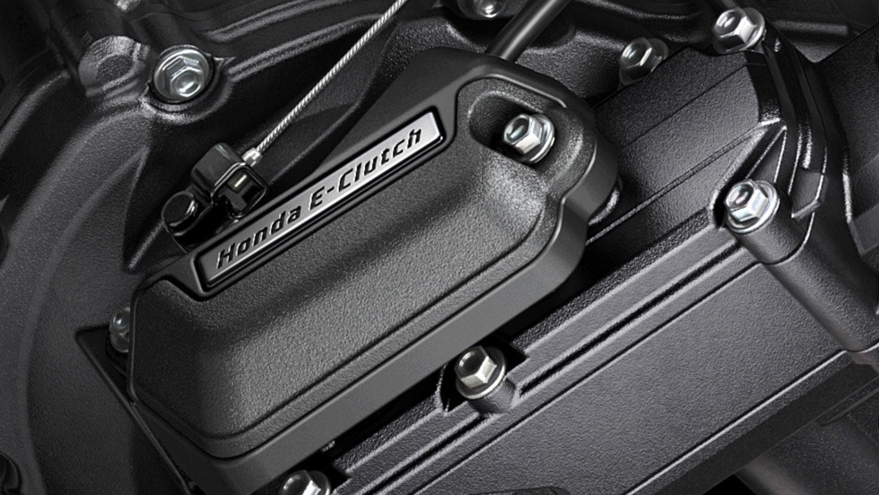 Honda Perkenal E-Clutch Yang Membantu Menukar Gear Pada Motosikal Manual