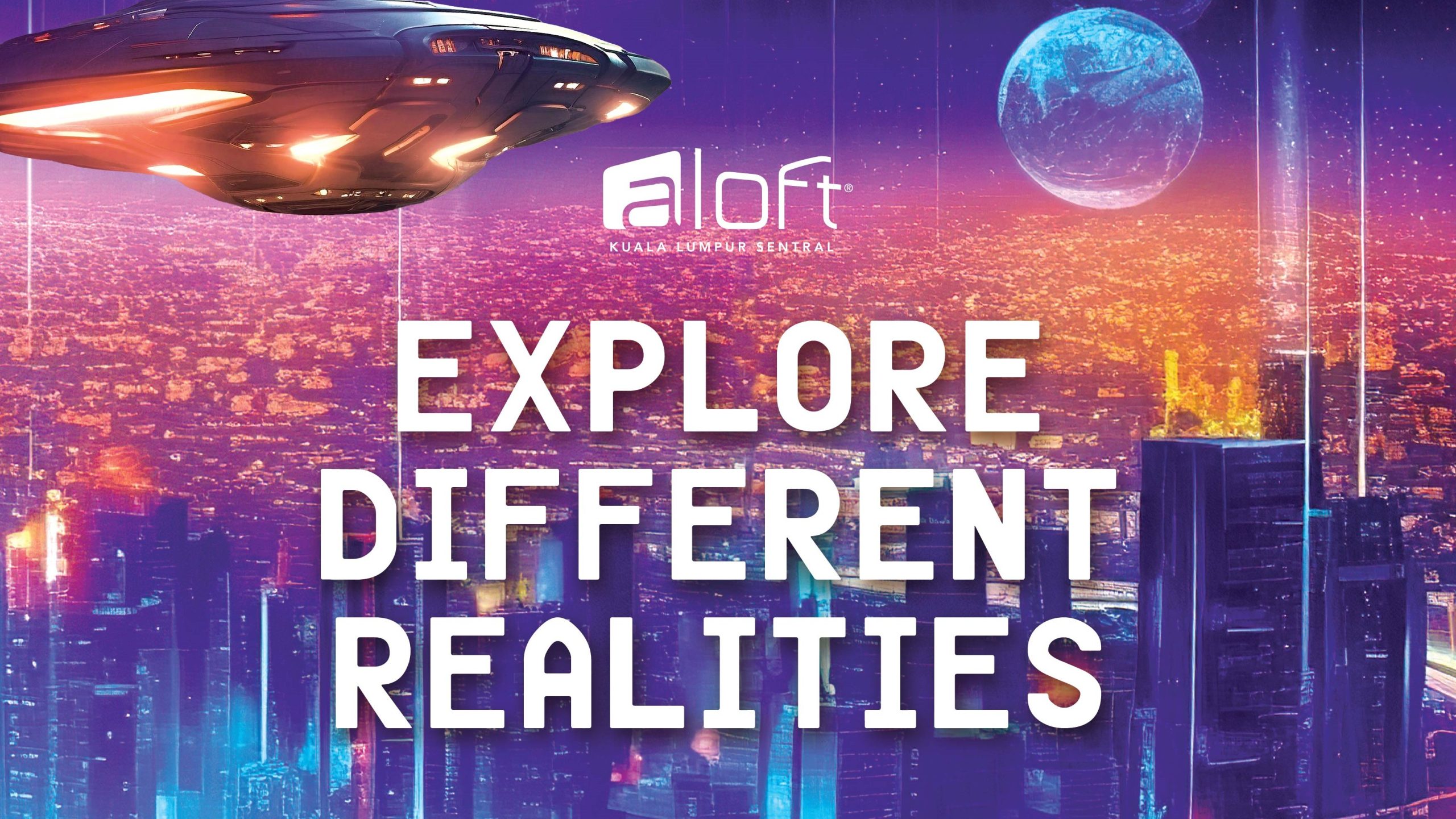 Pico Dan Aloft Bekerjasama Untuk Hotel Realiti Gabungan Pertama “XR Exploration Room”