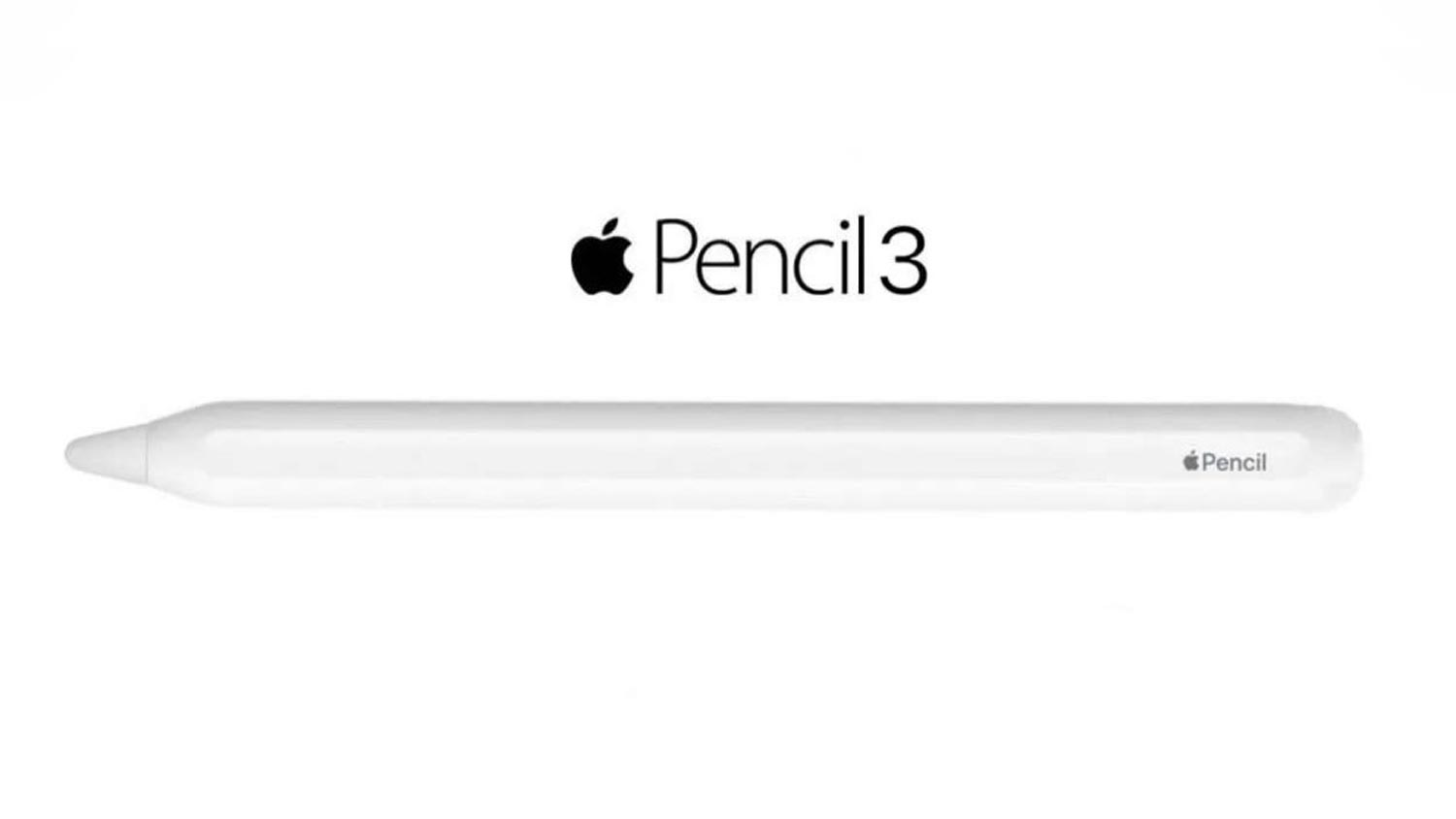 Apple Pencil 3 Dengan Mata Pena Bermagnet Dijangka Dilancarkan Hari Ini