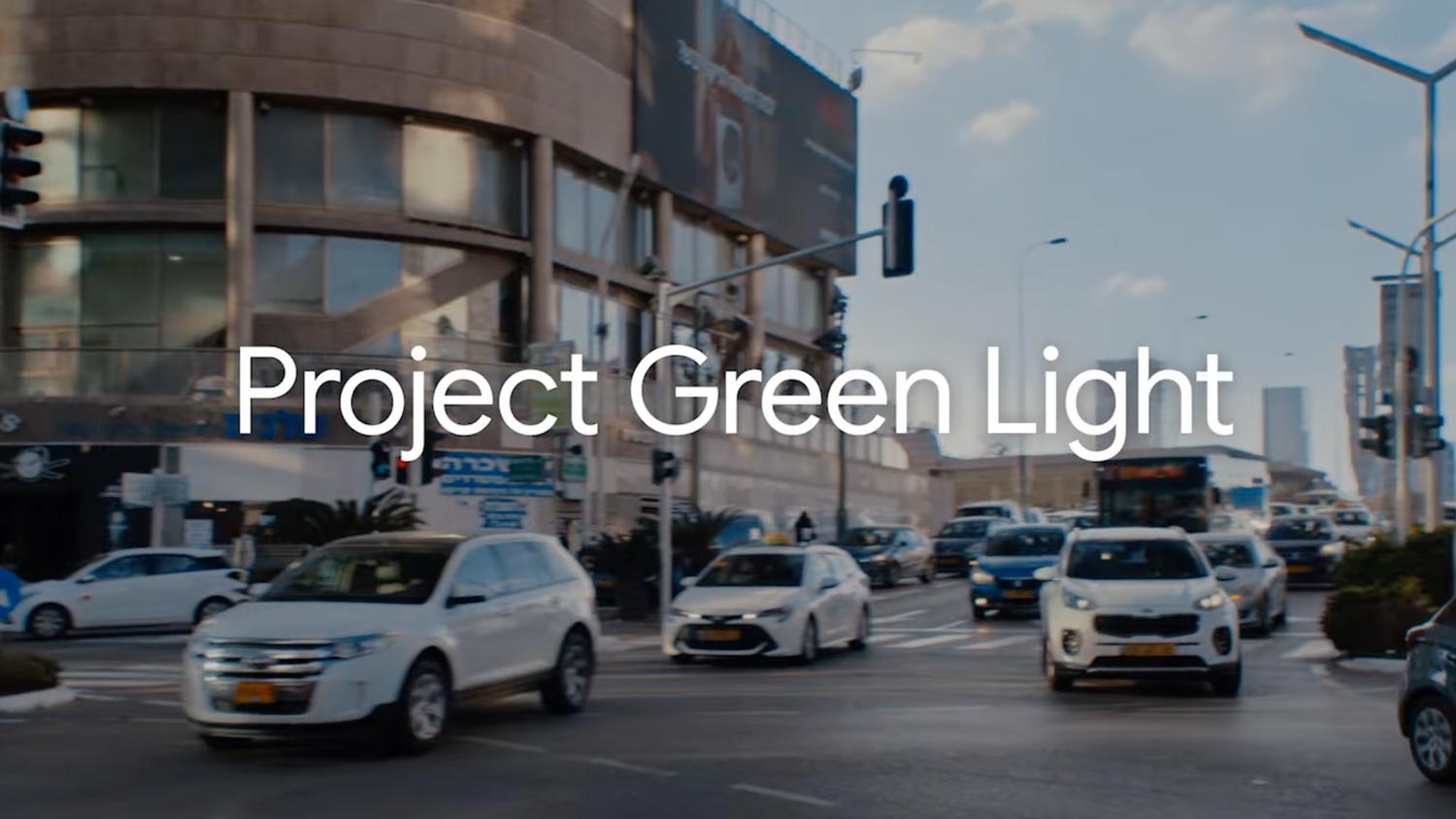 Google Project Green Light Kurangkan Pembaziran Masa Di Lampu Isyarat Menggunakan AI