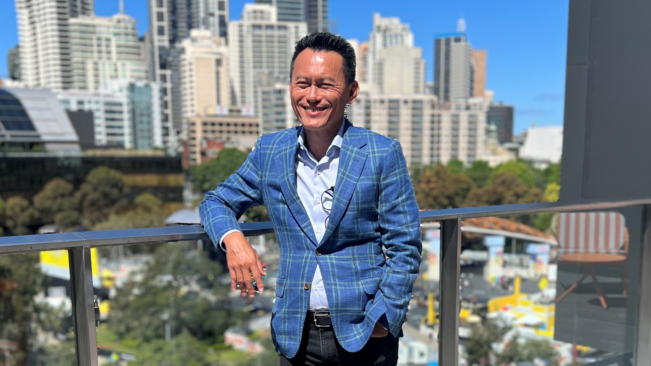 Temuramah Bersama Kong Koh Meng, Naib Presiden HP Greater Asia – Kenapa HP Berada Di SXSW Sydney?