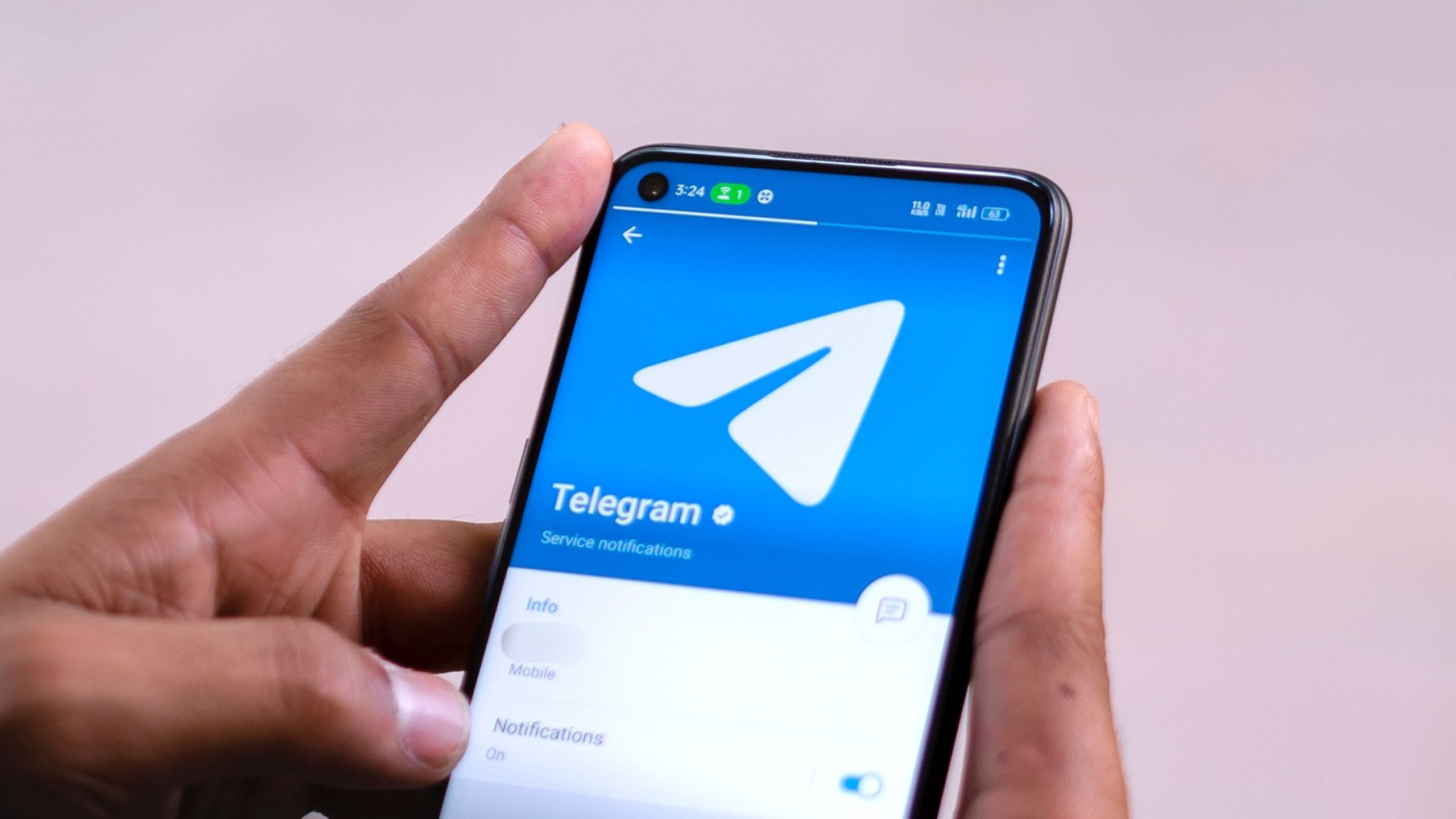 Stories Telegram Kini Boleh Disiar Semula Oleh Semua