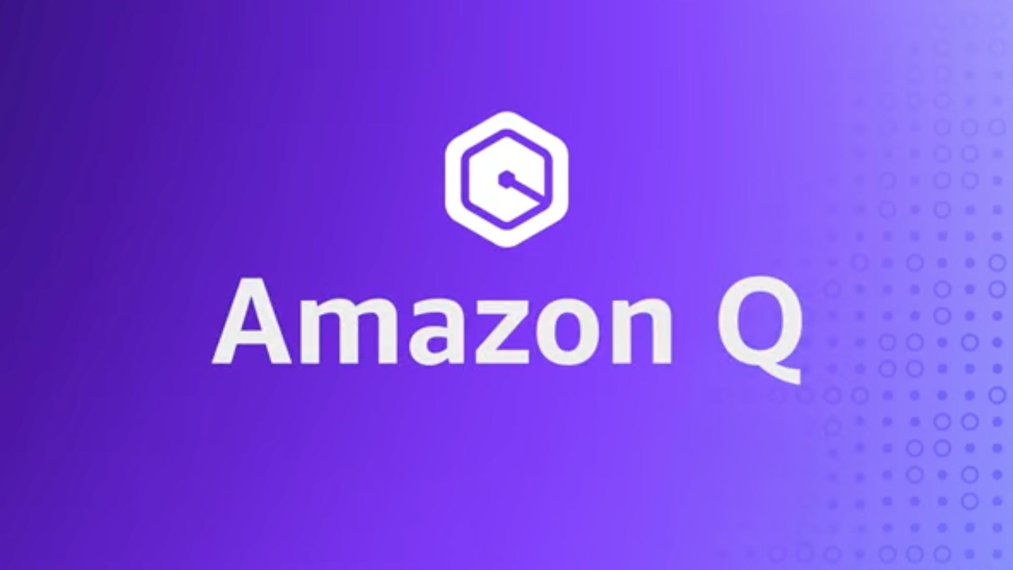 Amazon Q Diumumkan Sebagai Pesaing ChatGPT Dan Copilot