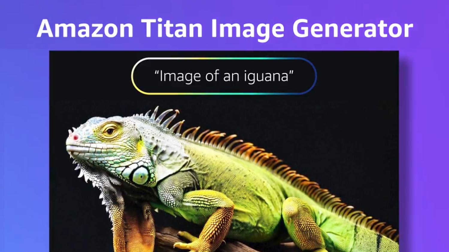 Dengan Titan, Amazon Turut Menawarkan Model AI Menjana Imej Menggunakan Teks