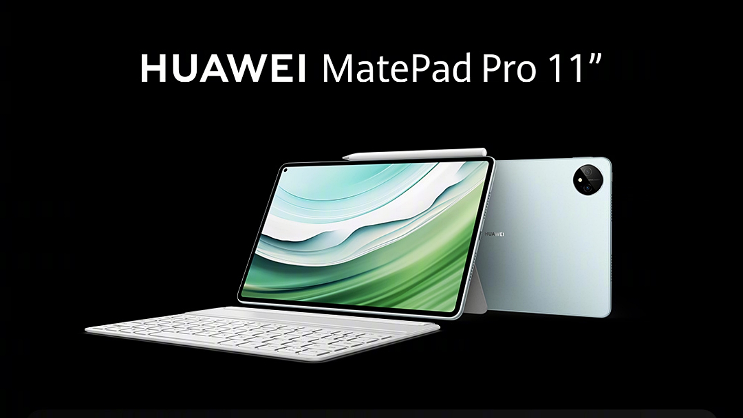 Huawei MatePad Pro 11″ 2024 Dengan Sokongan Komunikasi Satelit Dilancarkan Secara Rasmi