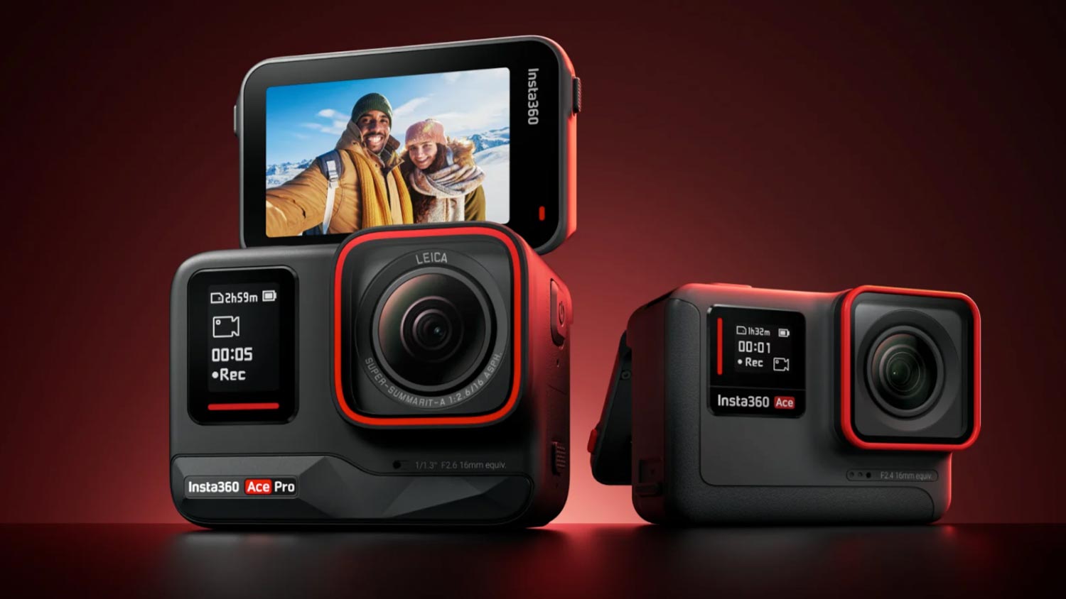 Insta360 Ace Dan Ace Pro Diumumkan Dengan Lensa Leica Dan Rakaman 8K