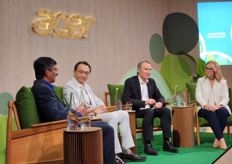 Acer Mengakhiri 2023 Dengan Mengukuhkan Komitmen Terhadap Kelestarian Perniagaan