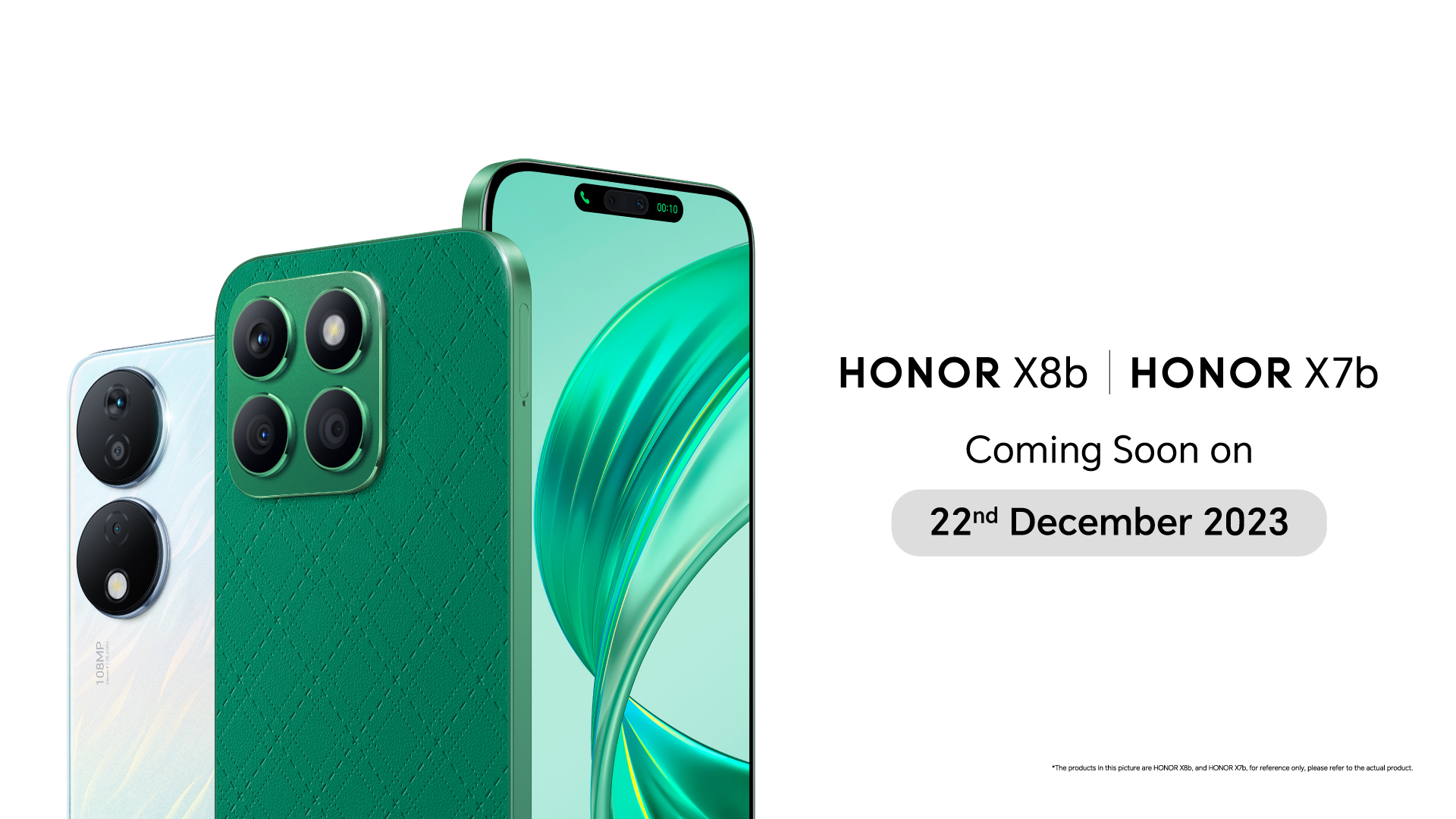 Honor X8b Dan X7b Ke Pasaran Malaysia Pada 22 Disember 2023