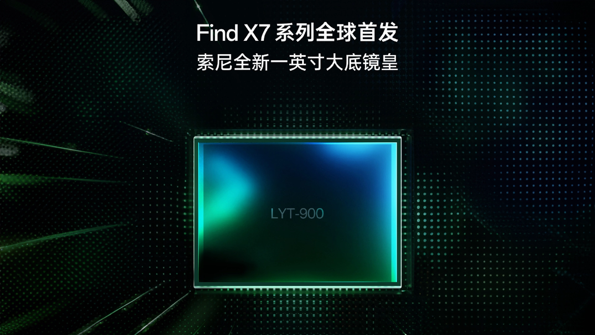 Oppo Find X7 Akan Menggunakan Sensor Kamera Sony LYT-900