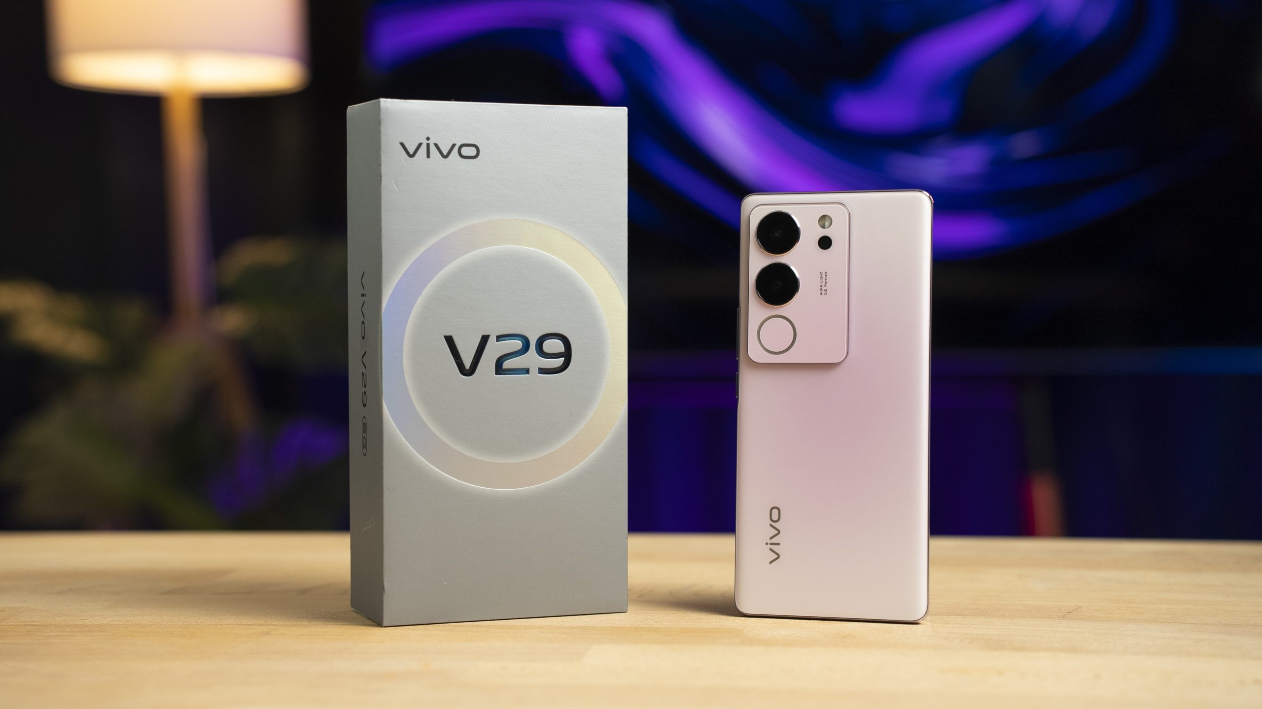 Ulasan Vivo V29 5G – Kamera Dan Rekaan Jadi Taruhan