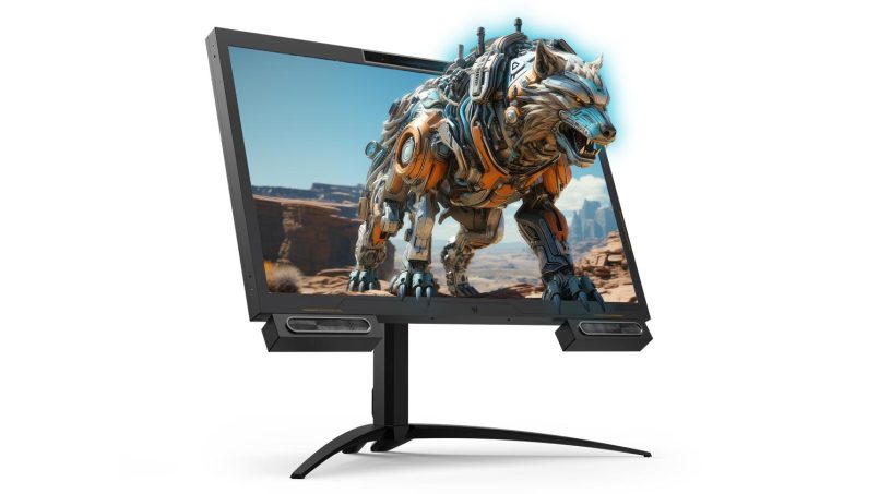 Acer Tawarkan Komputer Riba Dan Monitor Dengan Teknologi Skrin 3D SpatialLabs