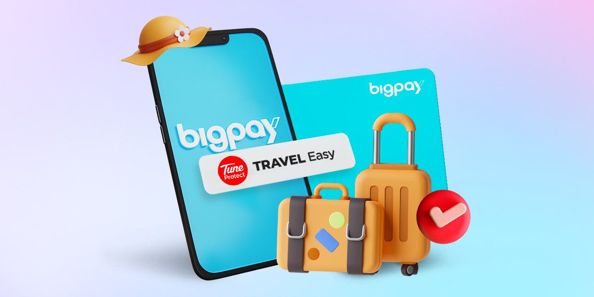 BigPay TravelEasy Tawar Pelan Insurans Perjalanan Antarabangsa Bermula RM35