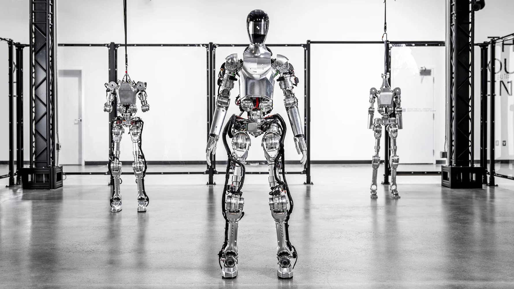 BMW Akan Mula Menguji Robot Figure 01 Sebagai Pekerja “Tugasan Umum”
