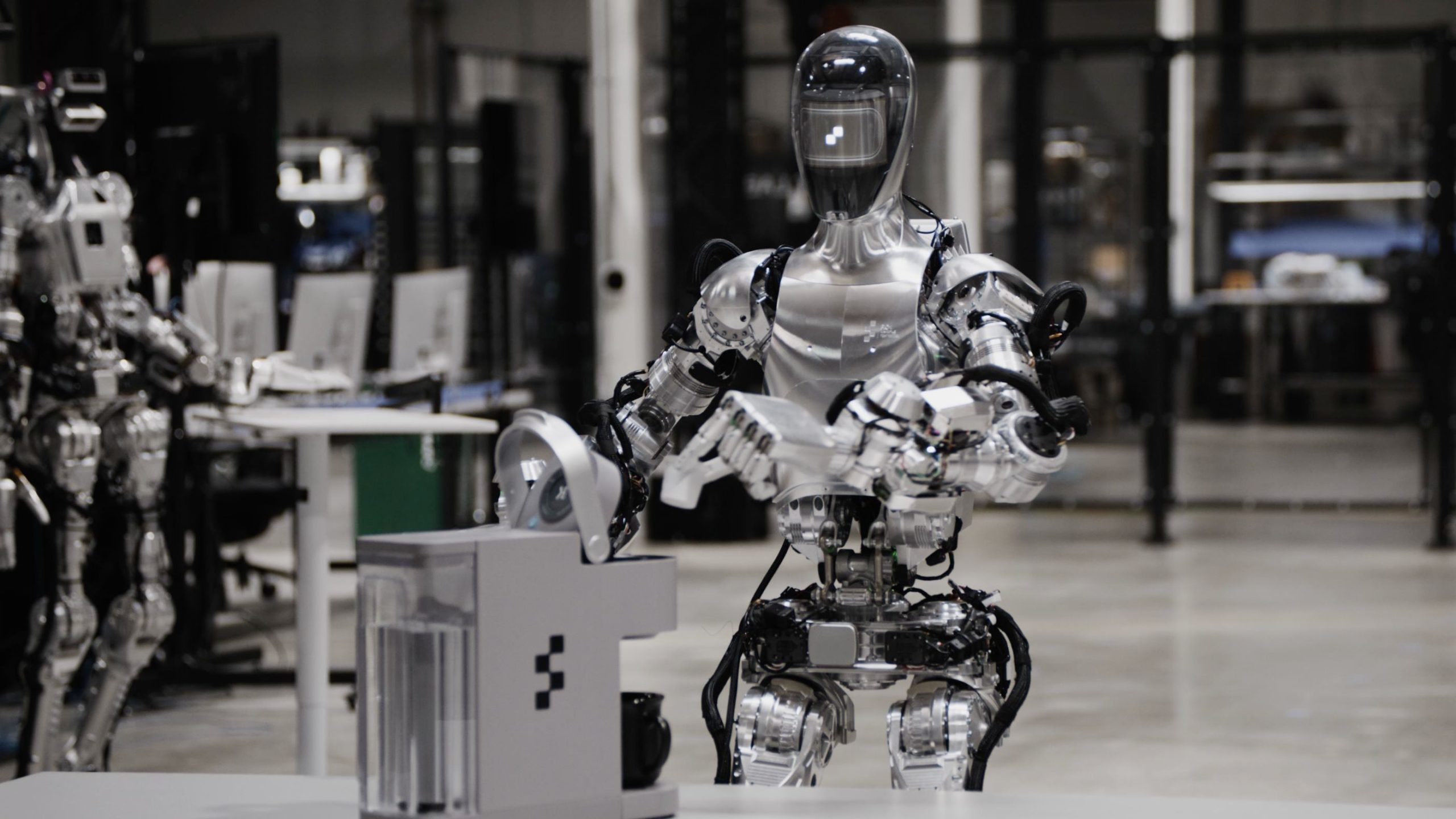 Jeff Bezos Dilaporkan Melabur Pada Syarikat Pembangunan Robot – Figure