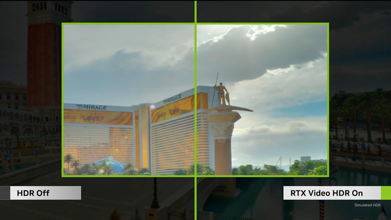 Kad Grafik NVIDIA RTX Kini Boleh Mengubah Video SDR Ke HDR