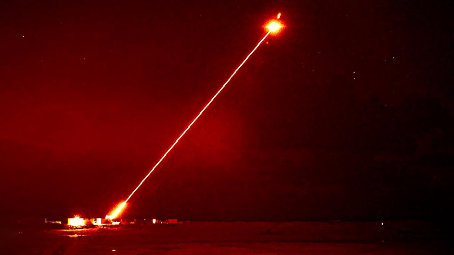 UK Kini Juga Mempunyai Senjata Laser