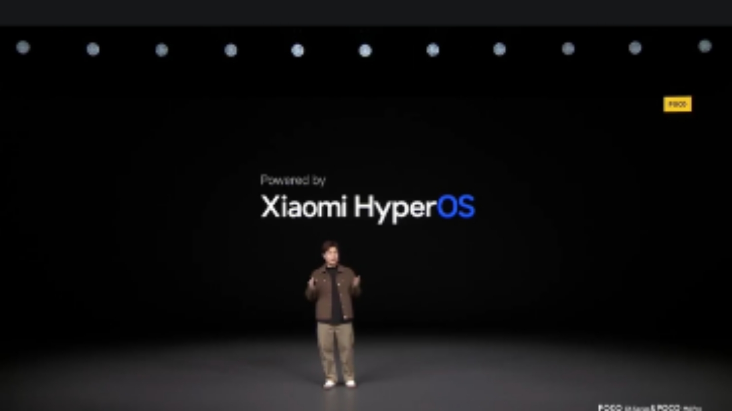 Poco Menjadi Peranti Global Xiaomi Pertama Dengan HyperOS