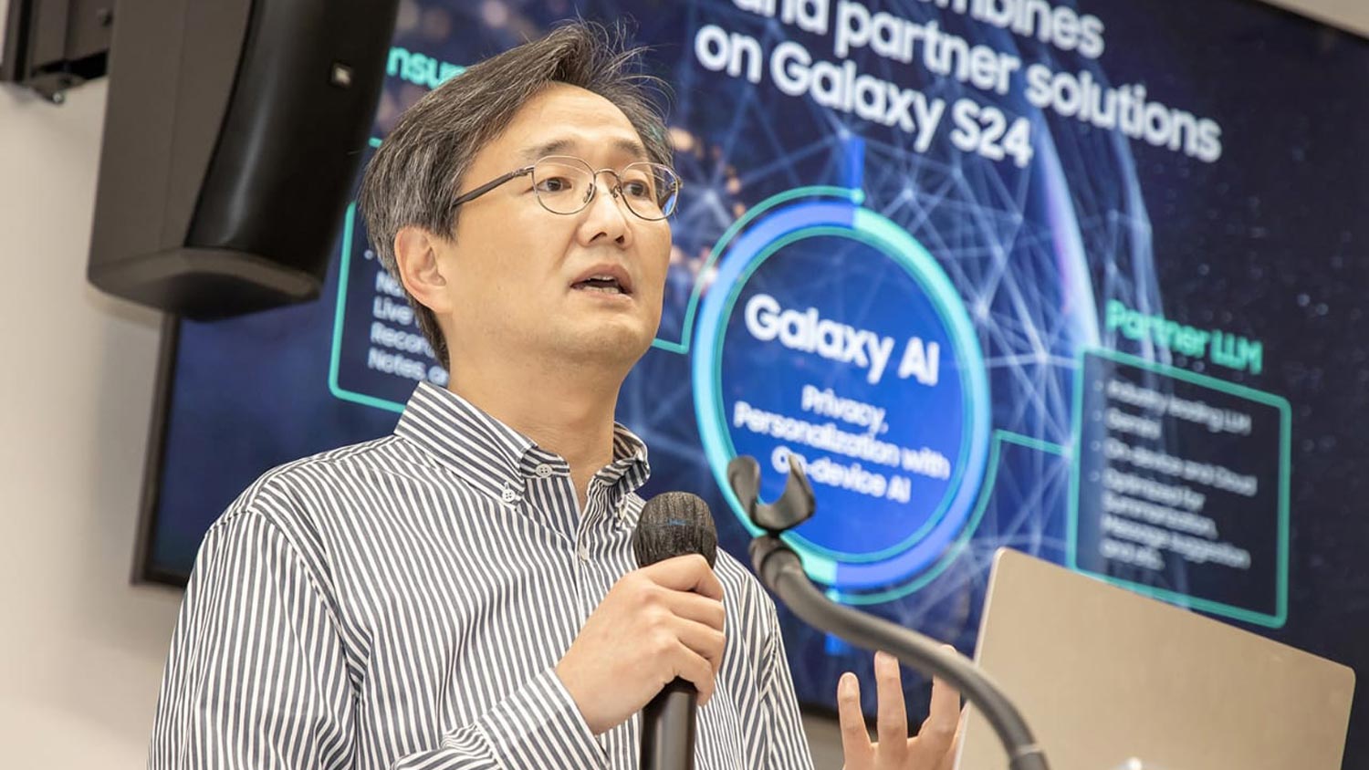 Apakah Pelan Masa Depan dan Cabaran AI Di Samsung? – Temubual Bersama YJ Kim