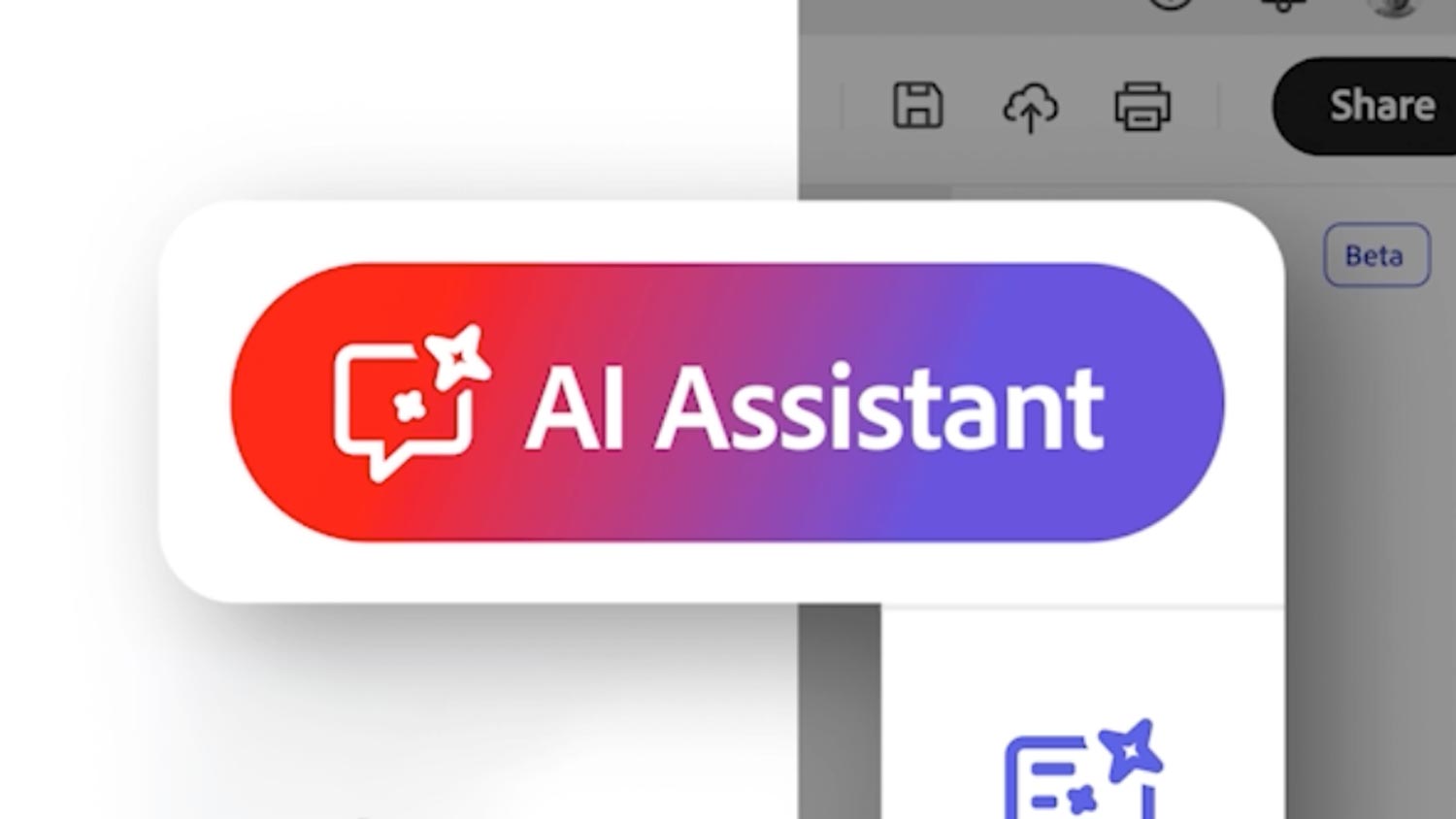 Adobe Acrobat Kini Mempunyai Pembantu AI Yang Boleh Merumuskan Dokumen