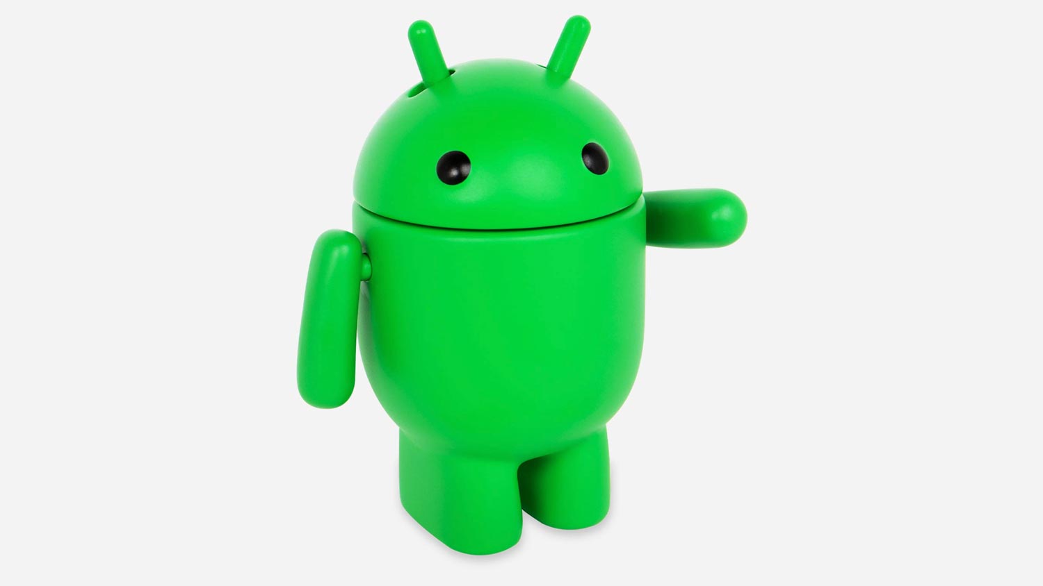 Google Mula Menjual Figura Android The Bot