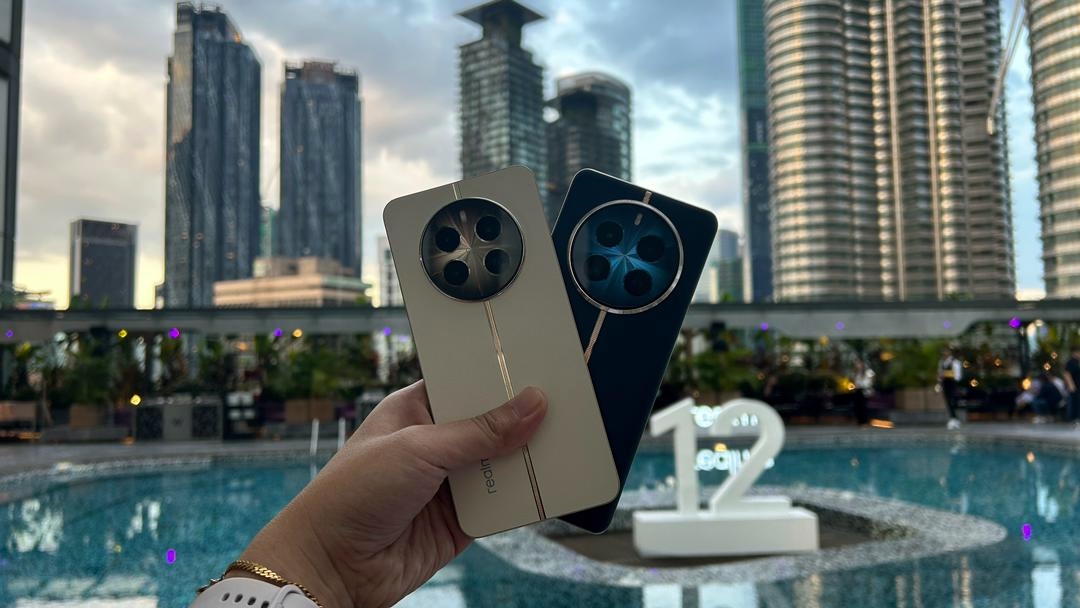 Realme 12 Pro+ 5G Dan 12+ 5G Dilancarkan Di Malaysia Pada Harga Bermula RM1,499