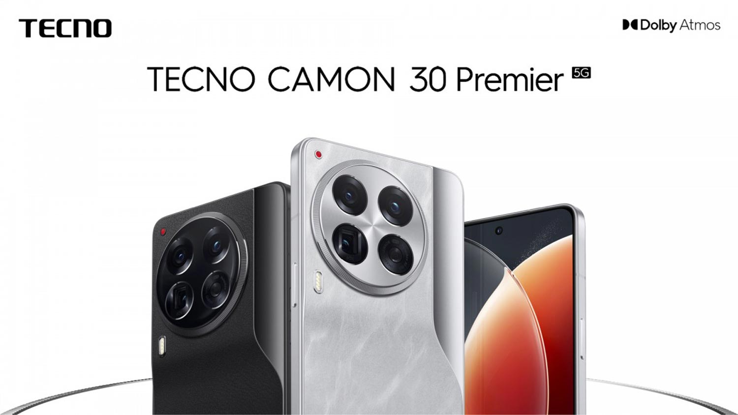Tecno Camon 30 Premier 5G Diumumkan Dengan Dimensity 8200, Tri-50MP Dan ISP Sony