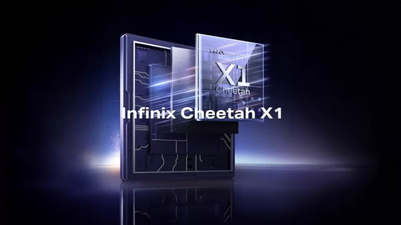 Cheetah X1 Adalah Cip Untuk Pengecasan Pantas Peranti Infinix