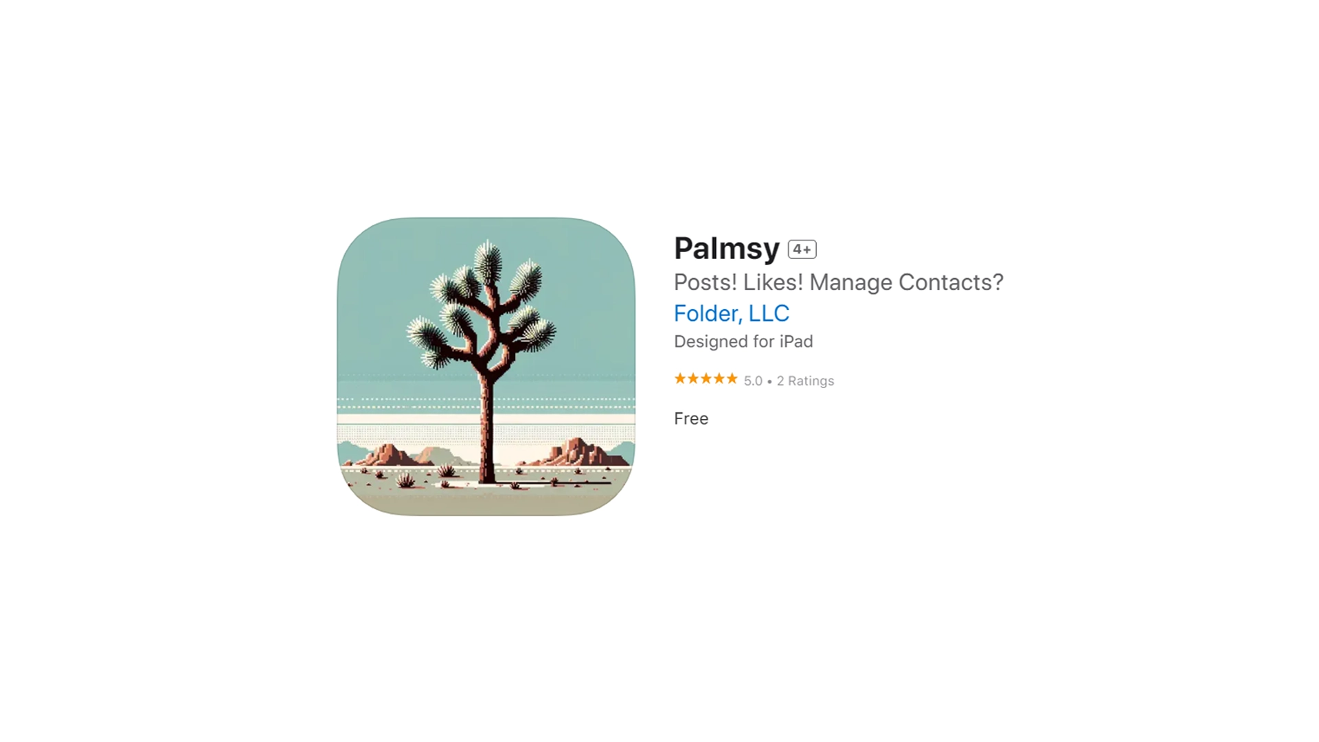 Palmsy Adalah Aplikasi Media Sosial Untuk Individu Yang Tiada Kawan